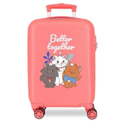 Valise Enfant Les Aristochats "Better together" 50cm