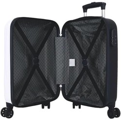 Valise Disney Inside Out 2 Blanc