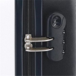 Valise Cabine Rigide Inside Out 2 Blanc