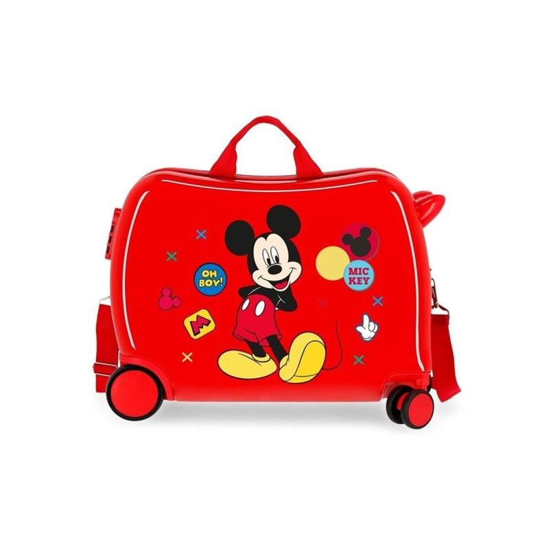 Valise pour Enfant Disney Minnie Enjoy The Day