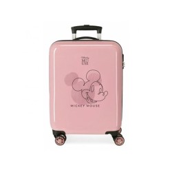 Valise Disney Mickey Mouse Rose