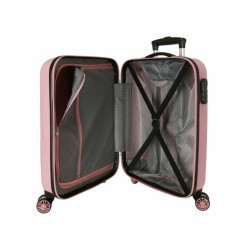 Valise Disney Mickey Mouse Rose