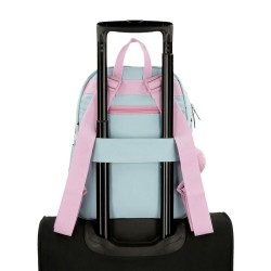 Disney Sac à dos Mickey Minnie Kisses