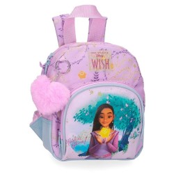Cartable Disney Wish Watch Us Shine Rose