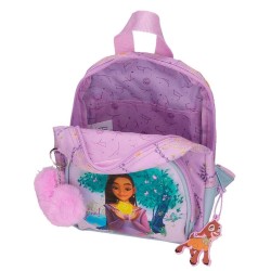 Cartable Disney Wish Watch Us Shine Rose