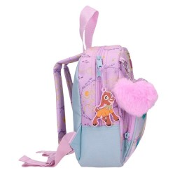 Cartable Disney Wish Watch Us Shine Rose
