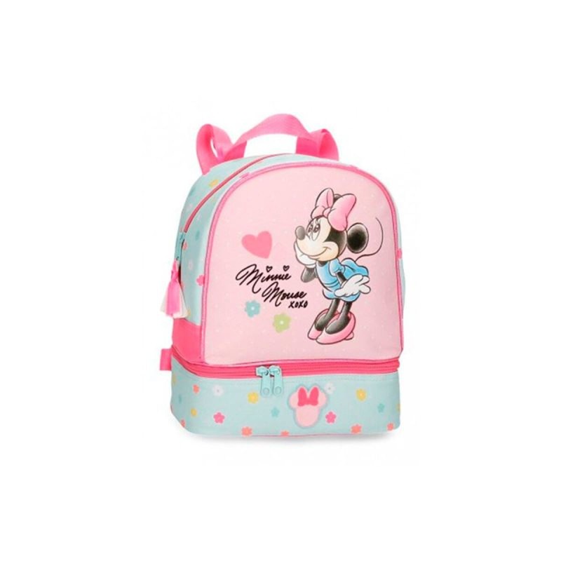 Cartable Disney Minnie Mouse Rose