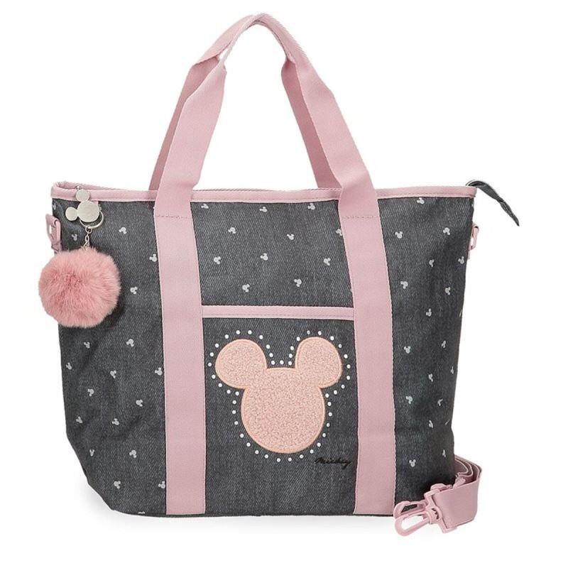Sac-à-main Femme Disney Mickey Studs