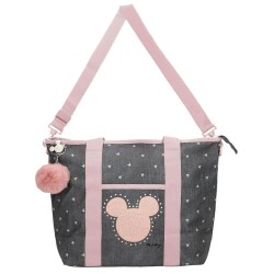 Sac-à-main Femme Disney Mickey Studs