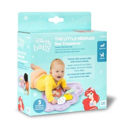 Tapis de jeu Disney La Petite Sirène Trésors de la Mer Éclats