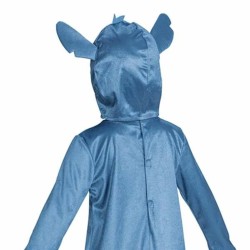 Déguisement pour Enfants Disney Stitch  Bleu 7-9 Ans