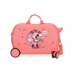 Valise Disney Minnie Mouse Multicouleur