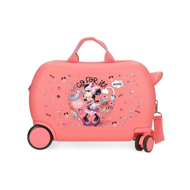 Valise Disney Minnie Mouse Multicouleur