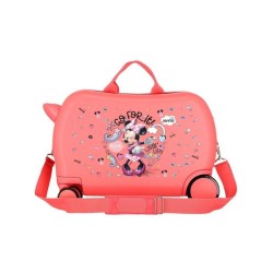 Valise Disney Minnie Mouse Multicouleur