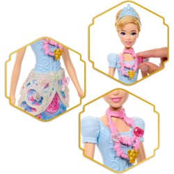 Poupée Cendrillon Jewel Reveal Princesse Disney
