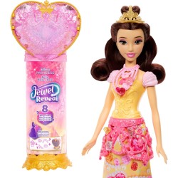 Poupée Belle Jewel Reveal Princesse Disney