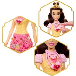 Poupée Belle Jewel Reveal Princesse Disney