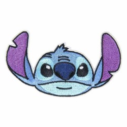 LILO & STITCH - Stitch - Transfert Pour Textile