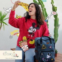 LILO & STITCH - Stitch - Transfert Pour Textile