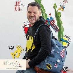 LILO & STITCH - Stitch - Transfert Pour Textile