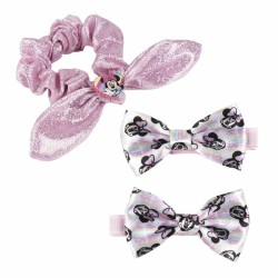 Elastiques pour Cheveux Disney   Rose Minnie Mouse Lien Lot