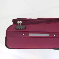 Set,Série de 3 Valises ABS à 4 Roues Marque Française Diplomat Couleur Or Rose , Modèle trésse Design et Classe