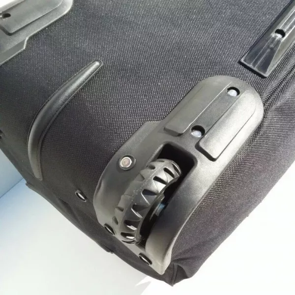 55 Cm (CABINE) Bleu Sacs De Voyage Valise Bagage A Main á Roulettes Diplomat Paris Roulettes