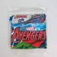 Serviette Poncho De Bain Microfibres À Capuche Avengers, Hulk Emballage