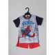 Ensemble Short Tee Shirt 100% Coton Enfant SPIDERMAN MARVEL Principale