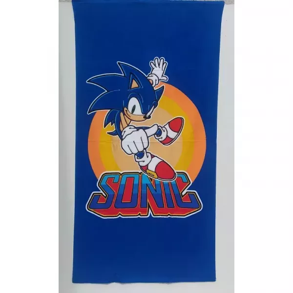 Serviette Drap De Bain Plage, Piscine Microfibres Sonic Principale